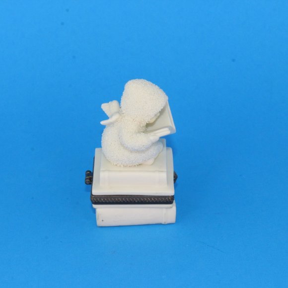 Snowbabies Once Upon A Time Trinket Box - Picture 5 of 12